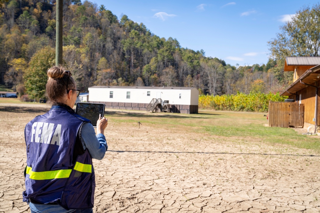 Disaster recovery field operations