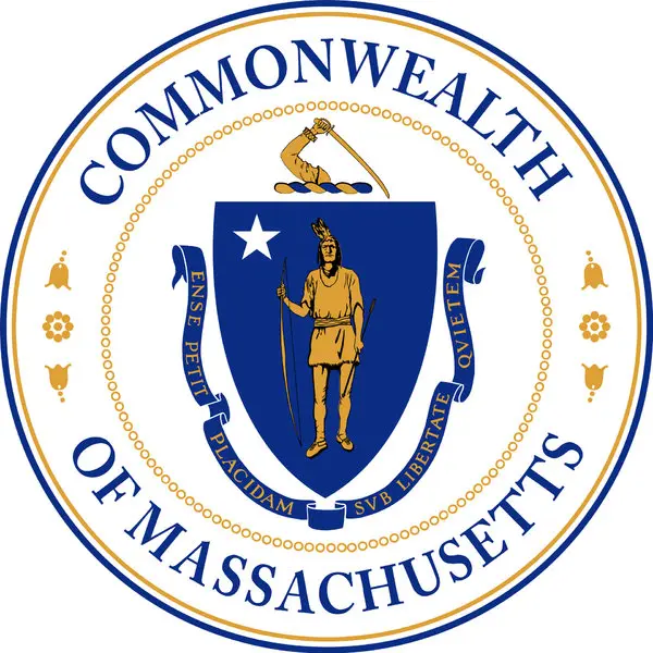 Massachusetts seal
